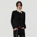 Sameuoo Sun Embroidery Long Sleeve
