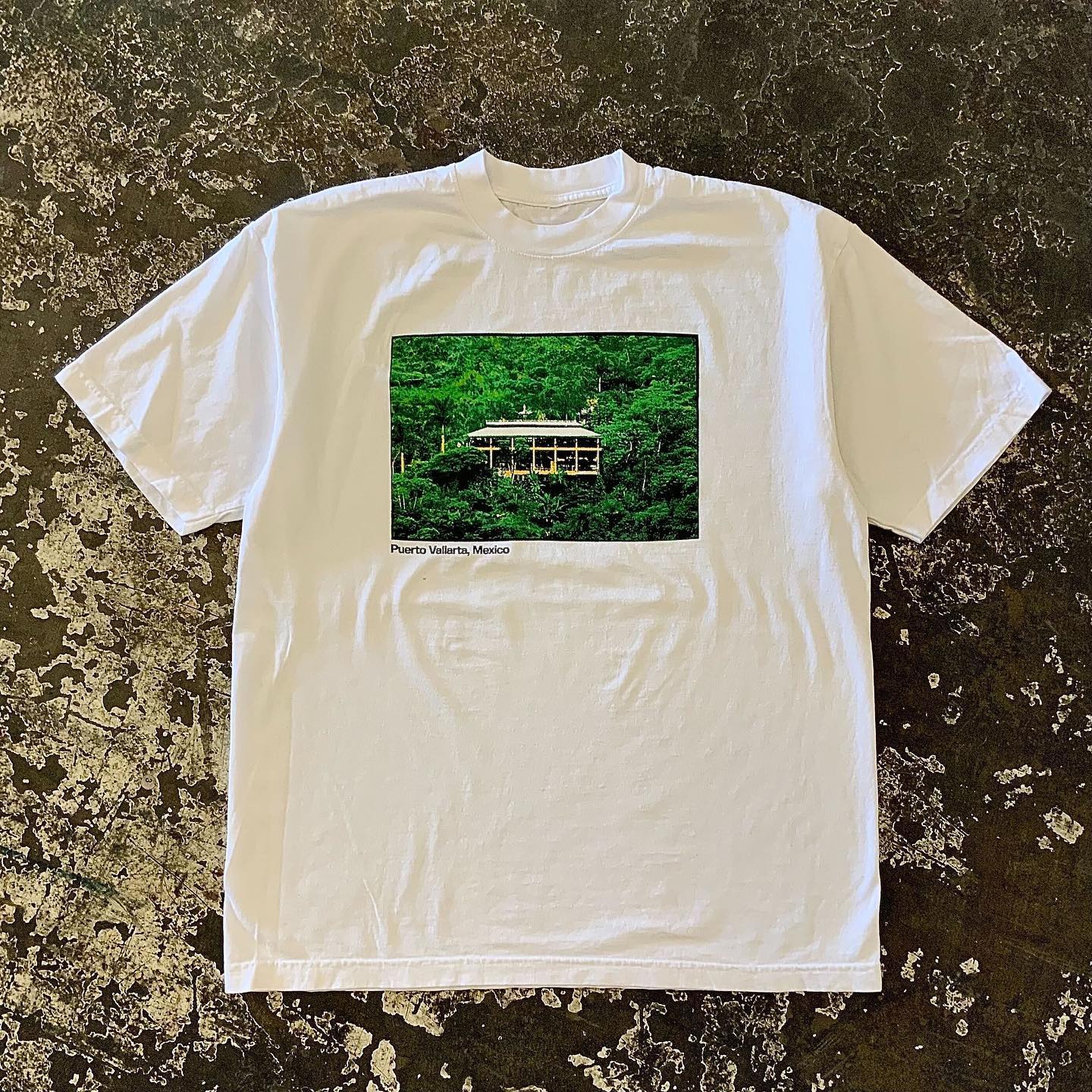 Wang Youbing Studio! FOREST 260g 100% Cotton Tee