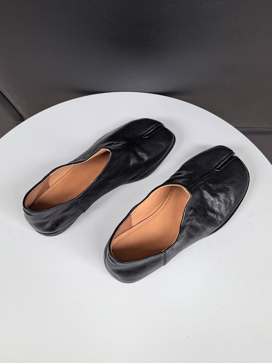 OQ UNFINISHED TABI Shoes