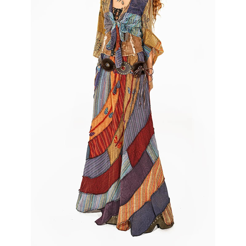 Arielink Irregular Skirt