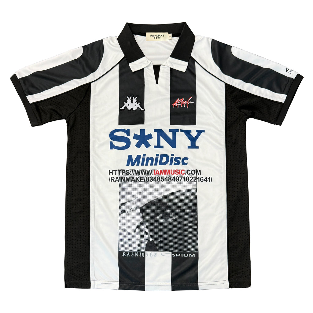RAINMAKE CREW CARTI Player Remake 400g Oversized Jersey