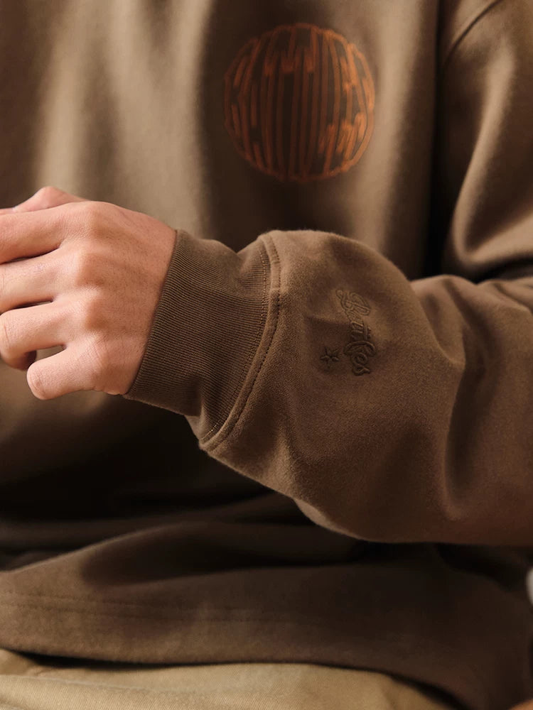 Battles Thermal 315g Relaxed Fit Long-Sleeve Tee