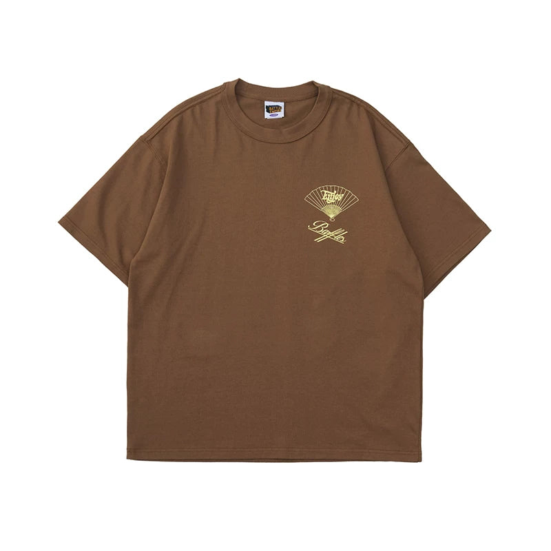 Battles Lunch Box 300g Breathable Loose Tee