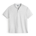 MADEN Slim Fit Quick-Dry Henley Tee