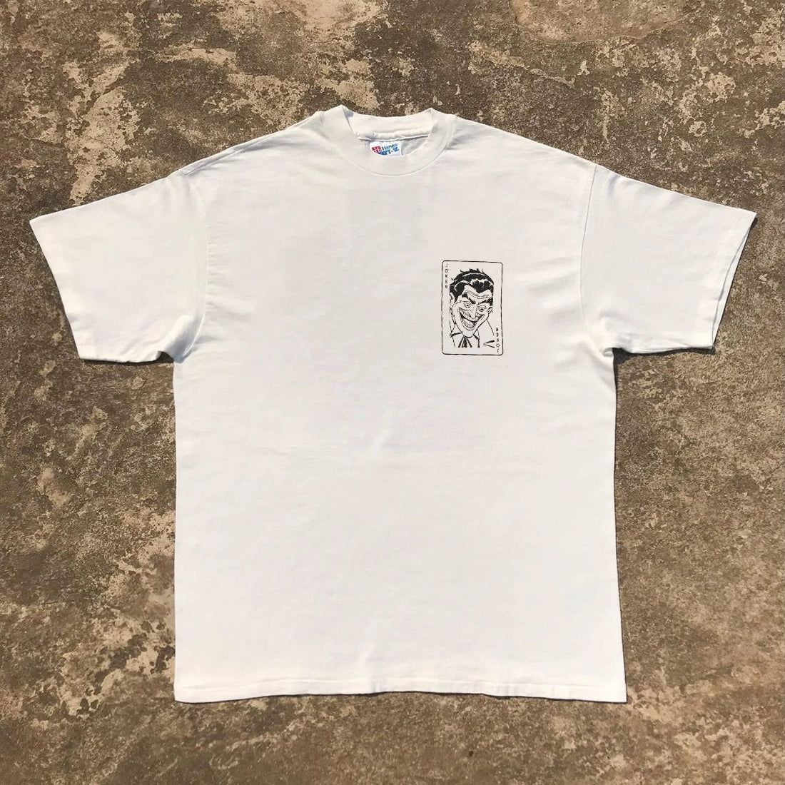 Wang Youbing Studio! Joker 220g 100% Cotton Tee