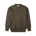 Bronson Vintage Heavyweight Ribbed Henley Tee