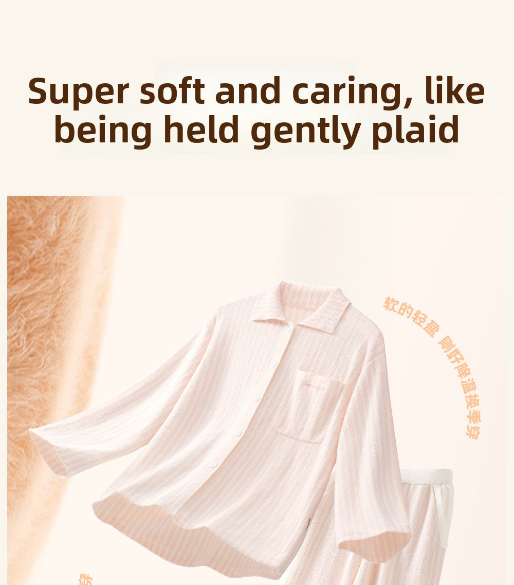 SecretWorld Fleece Thin Fleece Home Clothing