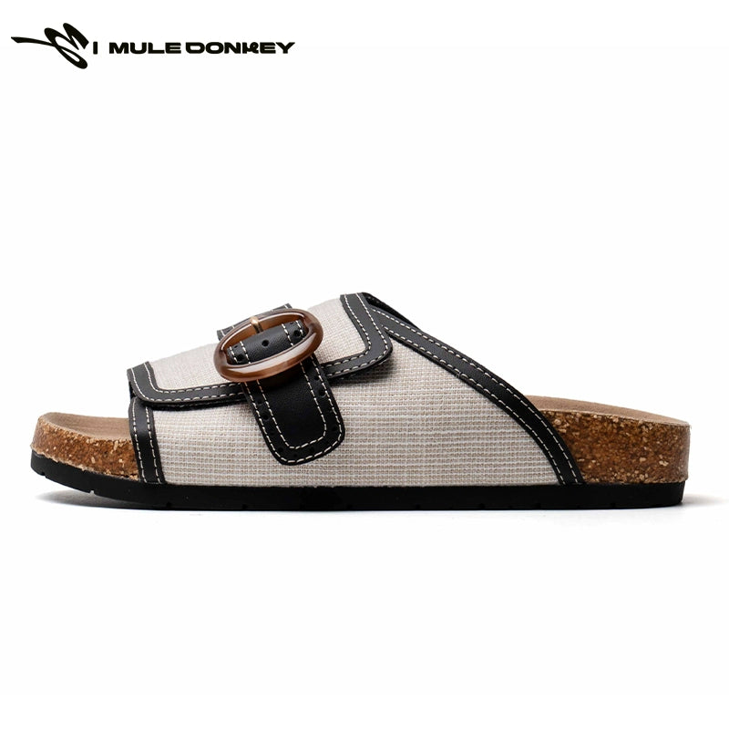 Donkey Double Button Birkenstocks