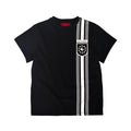 4AM 26SS Star Stripe 260g Breathable Fitted Tee