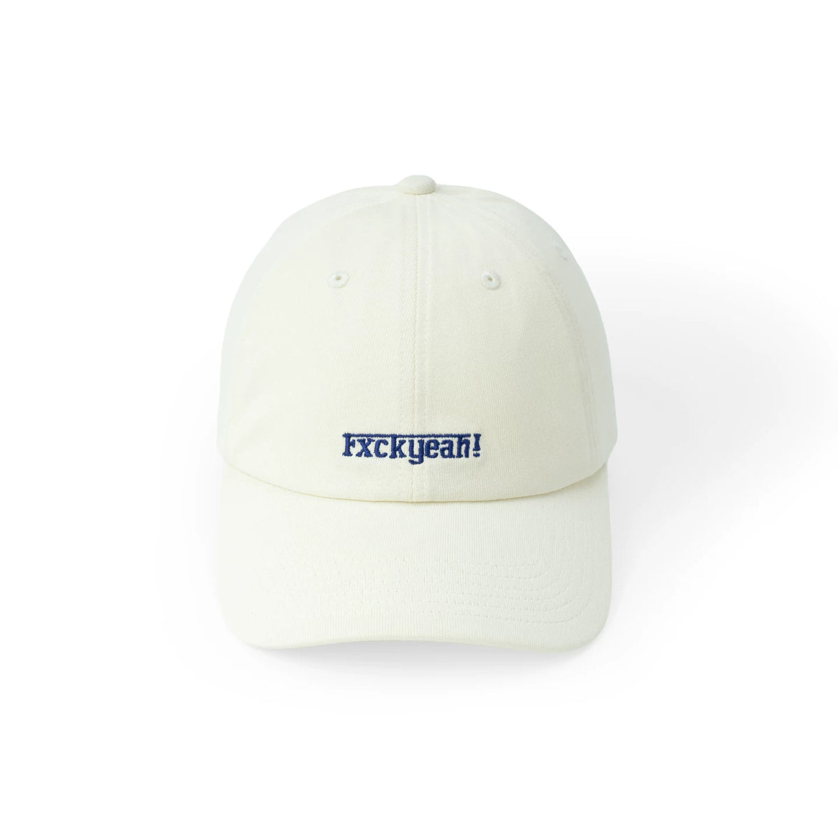 SUPERTOFU Embroidered Cotton Baseball Cap