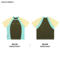 NewJNXS Quick Drying Shoulder Tee