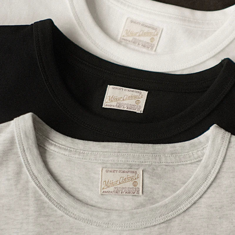 Mbbcar 230g Breathable Crewneck Tee
