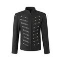 FRKM SCD Napoleon Heavy-Duty Double-Breasted Blazer