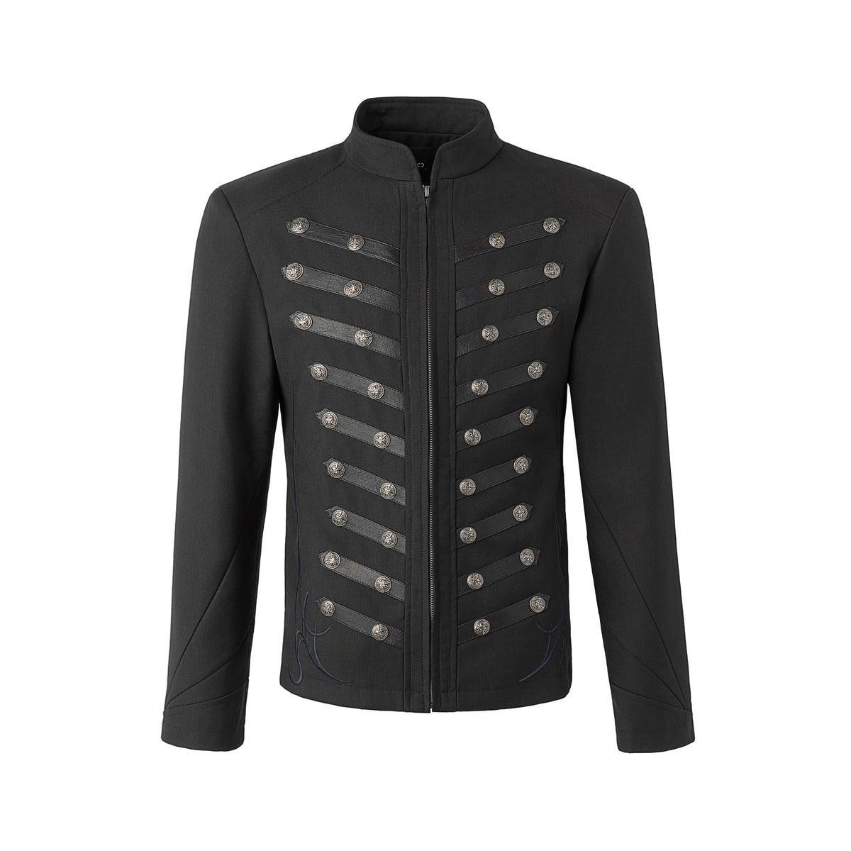 FRKM SCD Napoleon Heavy-Duty Double-Breasted Blazer
