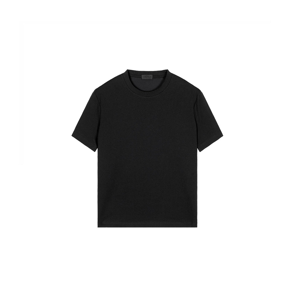 PLUS NO LOGO Coolmax Breathable Fitted Tee