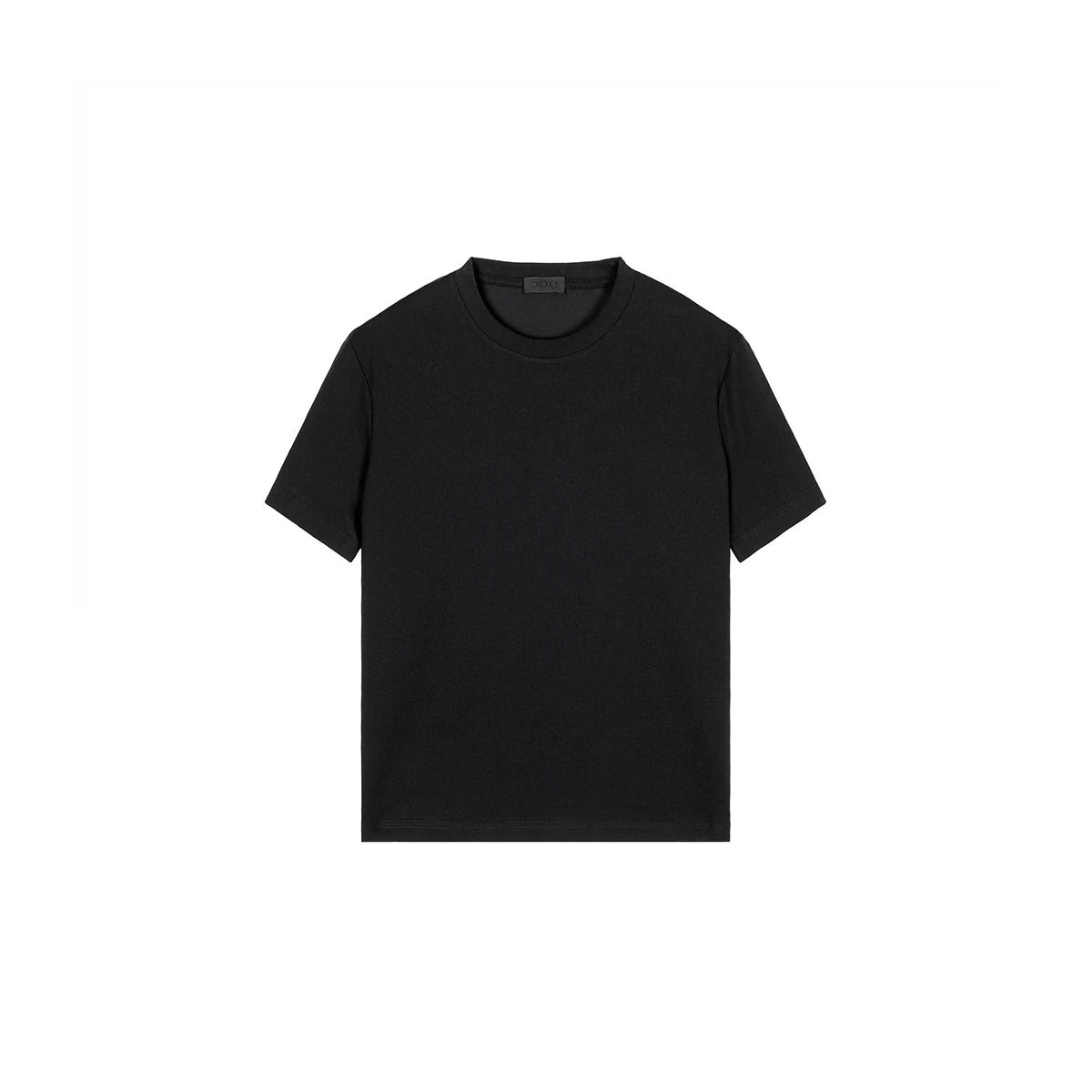 PLUS NO LOGO Coolmax Breathable Fitted Tee