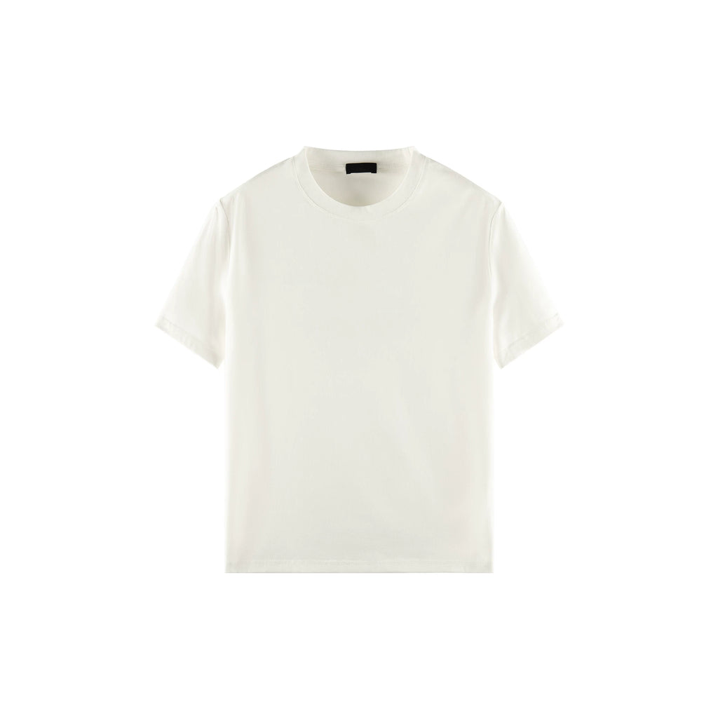 PLUS NO LOGO Coolmax Breathable Fitted Tee