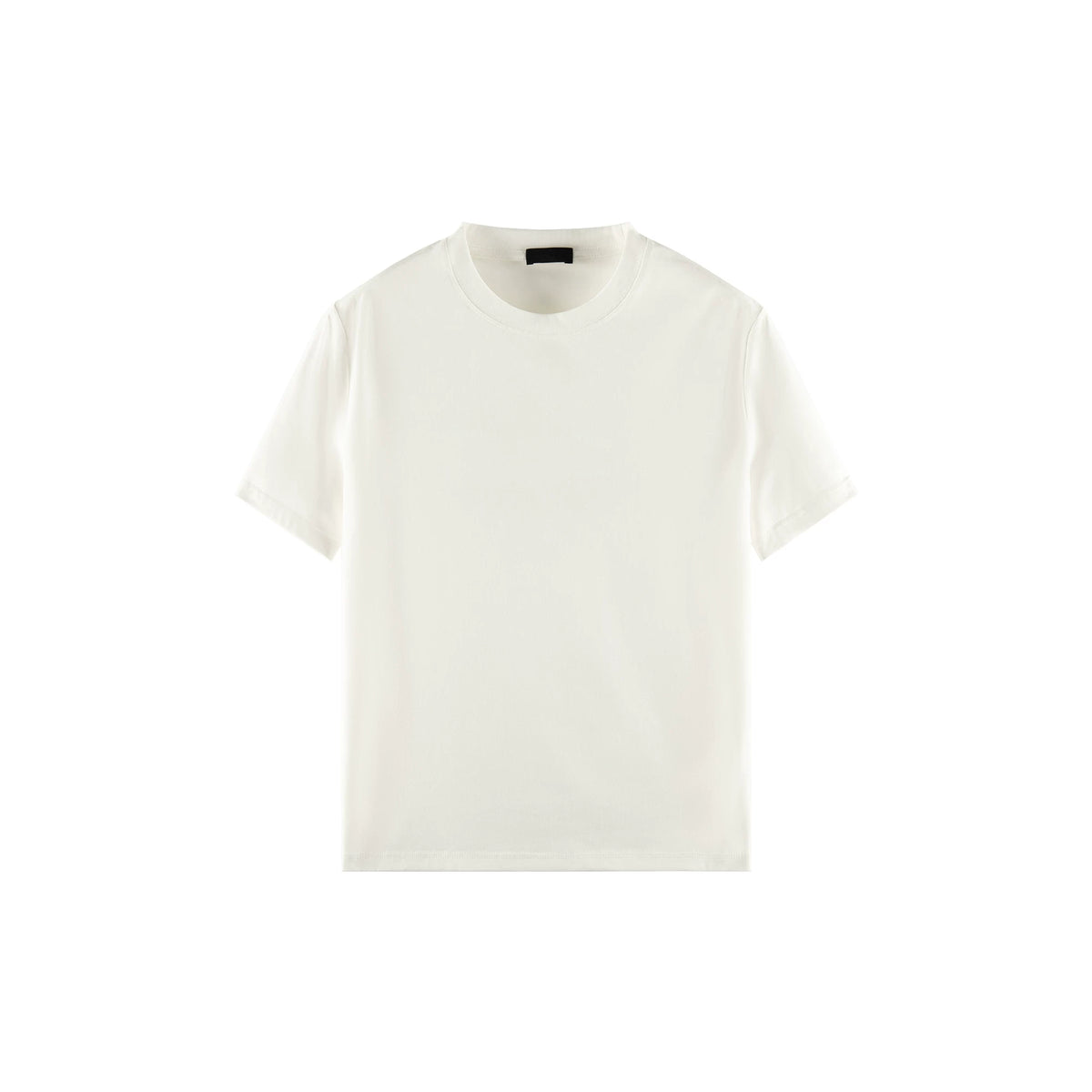 PLUS NO LOGO Coolmax Breathable Fitted Tee