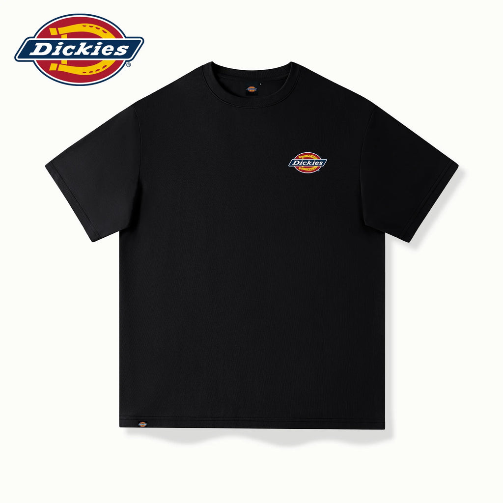 Dickies Logo 230g Breathable Loose Tee