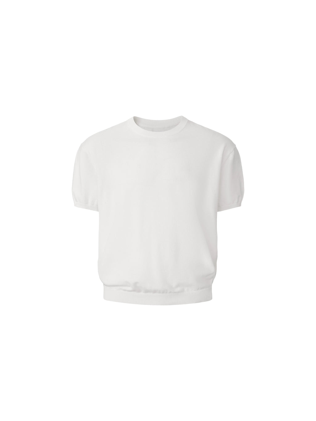 LIBERAFIT Make a Friend 100% Cotton Breathable Loose Tee