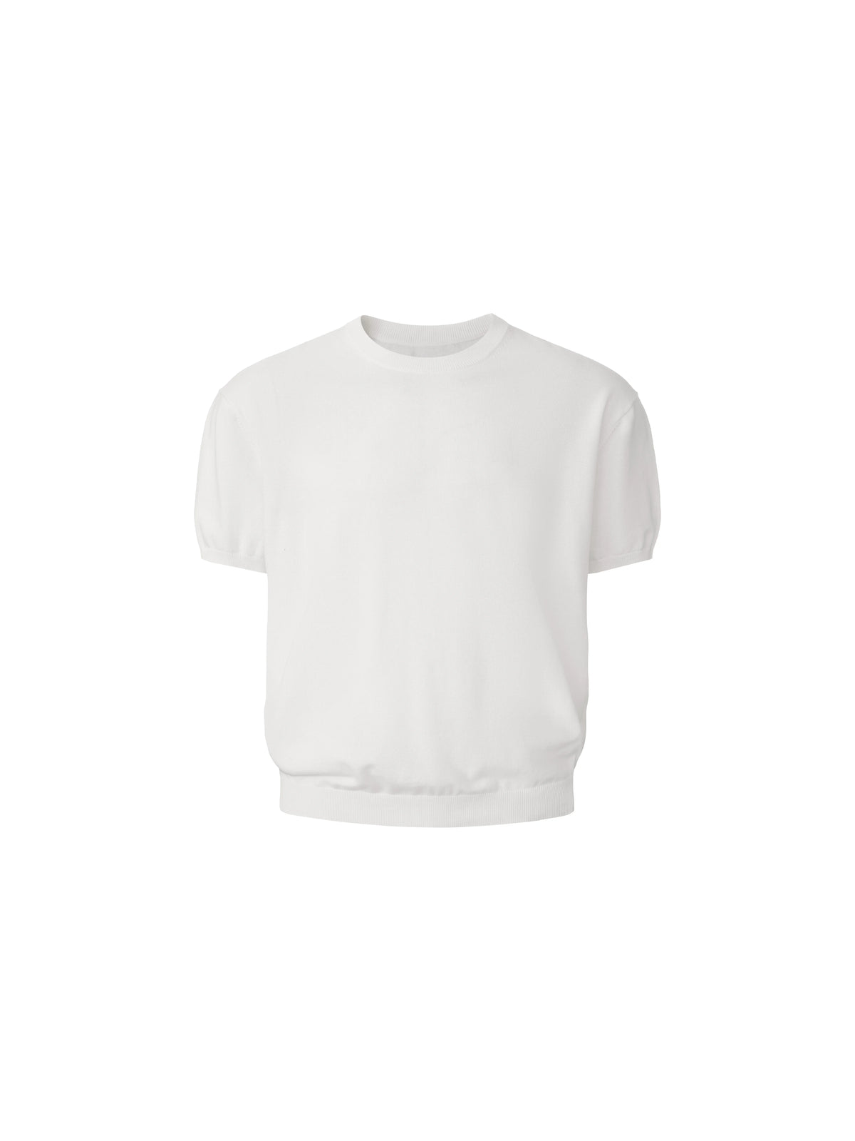 LIBERAFIT Make a Friend 100% Cotton Breathable Loose Tee