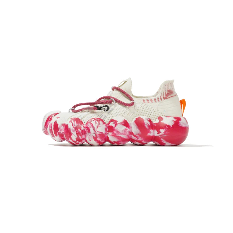 UPPERVOID Flyknit Wide Toe Box Recovery Sneaker