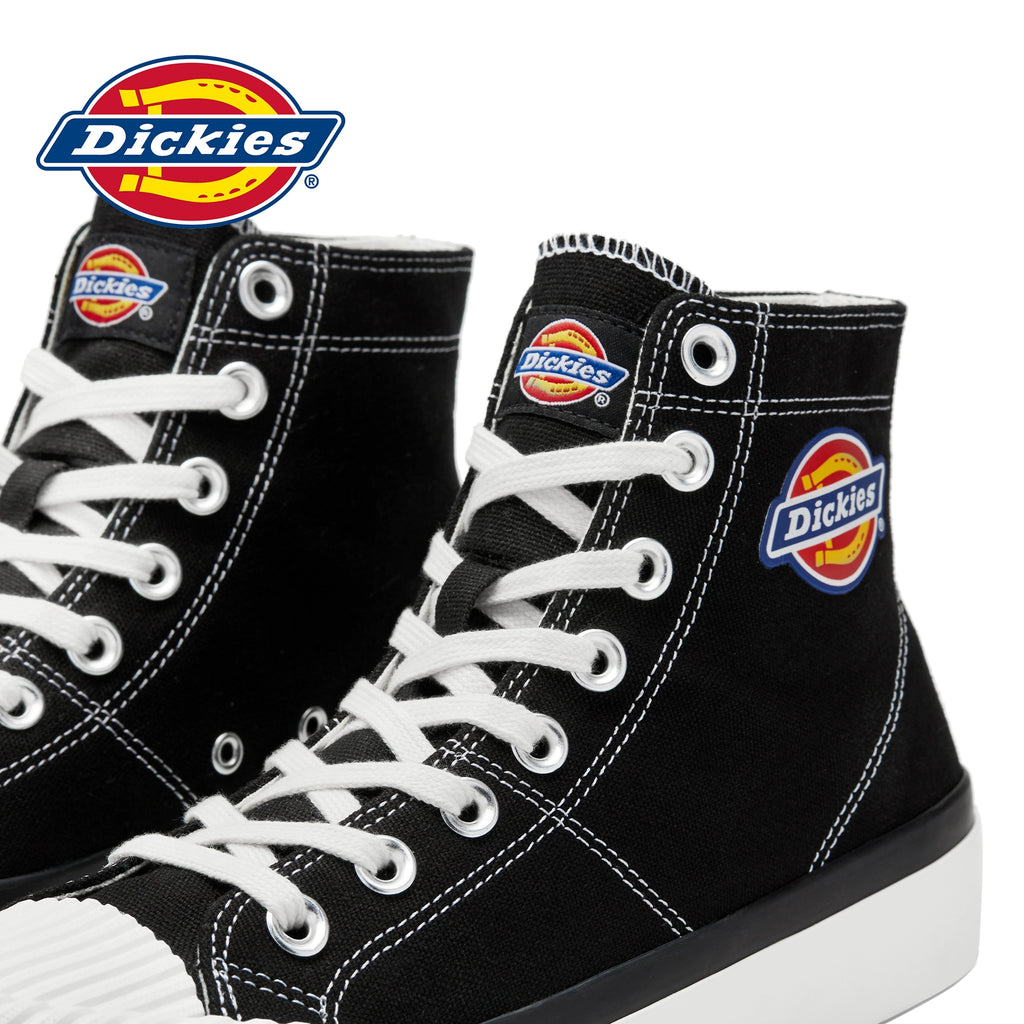 Dickies High Canva Shoes
