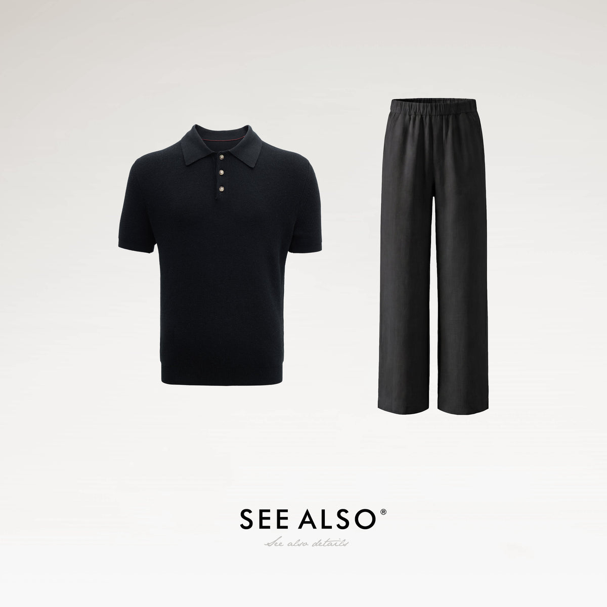 SEE ALSO Breathable High-Waist Straight-Leg Linen Pants