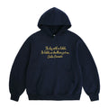CENLES No Label Day 380g Warm Drop-Shoulder Hoodie