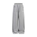 CoosRetro Moisture-Wicking Mid-Rise Straight-Leg Sweatpants