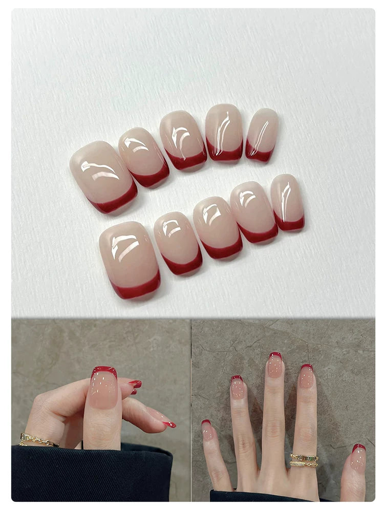 COCO Dopamine Color Simple Versatile Wearing Armor