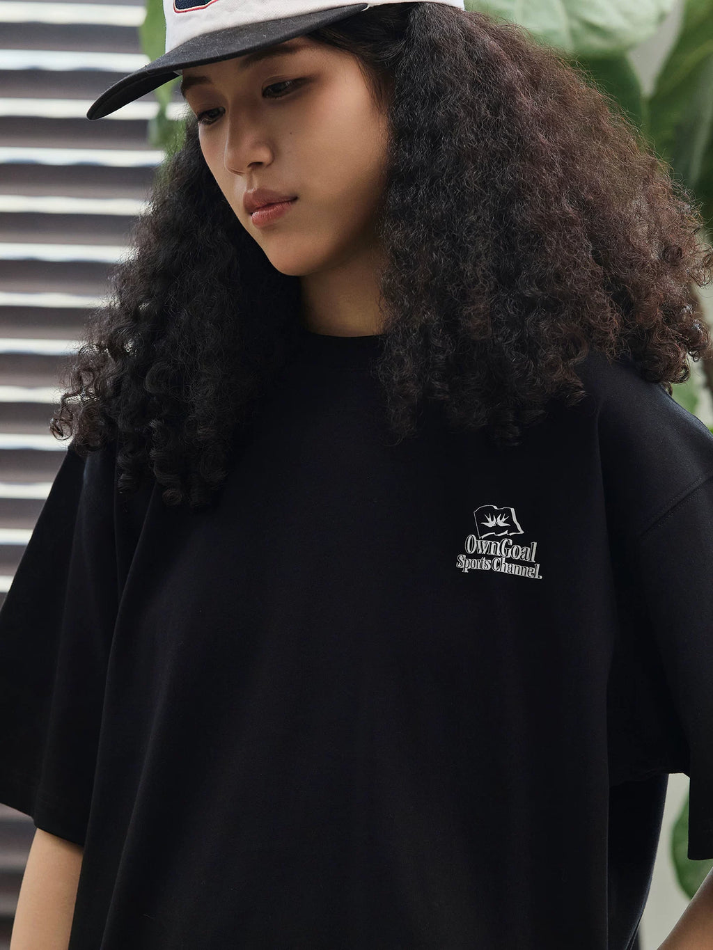 Battles Own Goal 260g Breathable Loose Tee