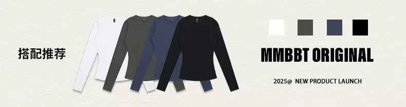 MMBBT Retro Color Matching Zipper Hooded Sweater
