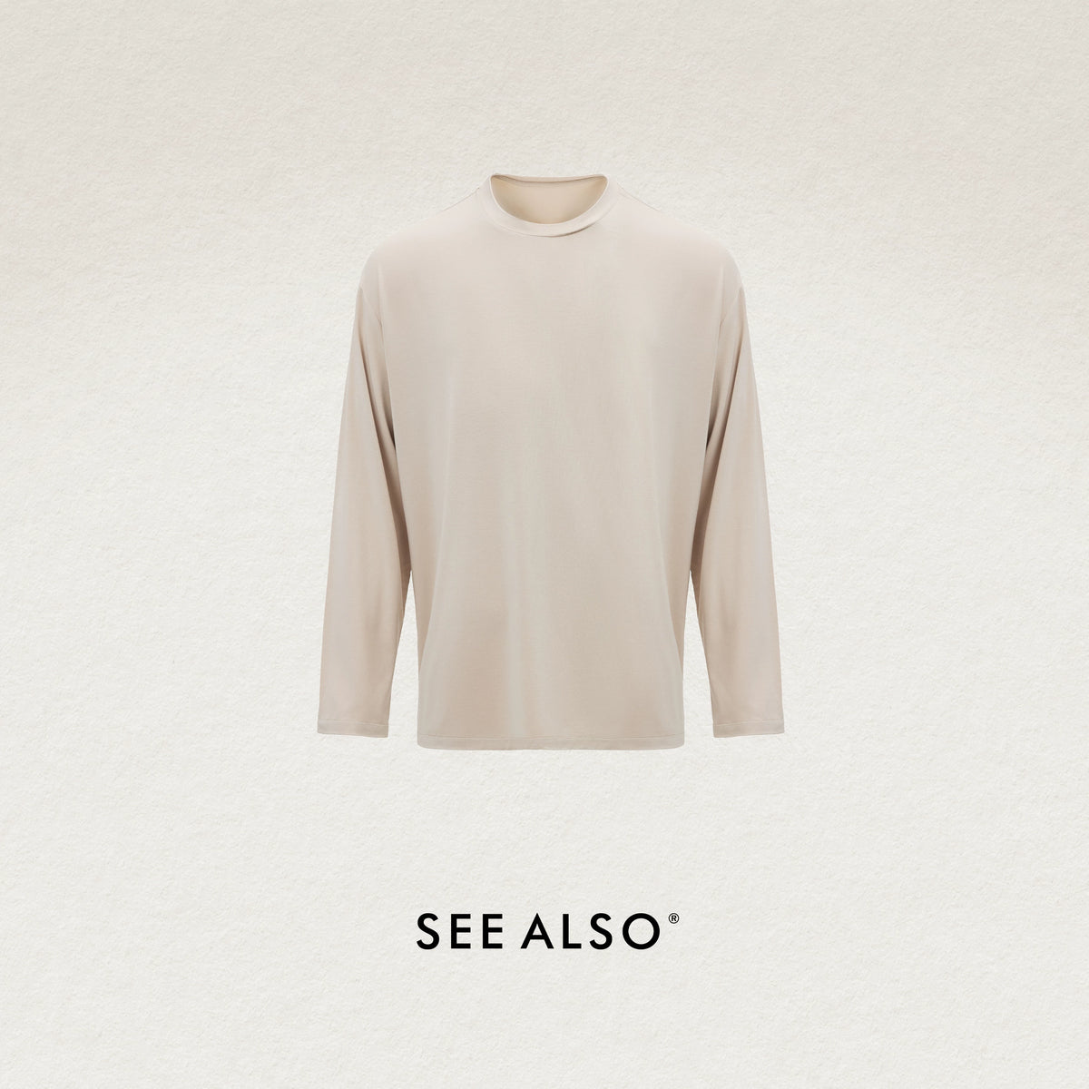 SEE ALSO Breathable Relaxed Long-Sleeve Tee