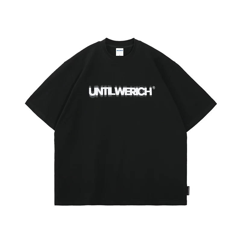 UNTILWERICH Phantom Neon Green Cool-Touch Oversized Tee