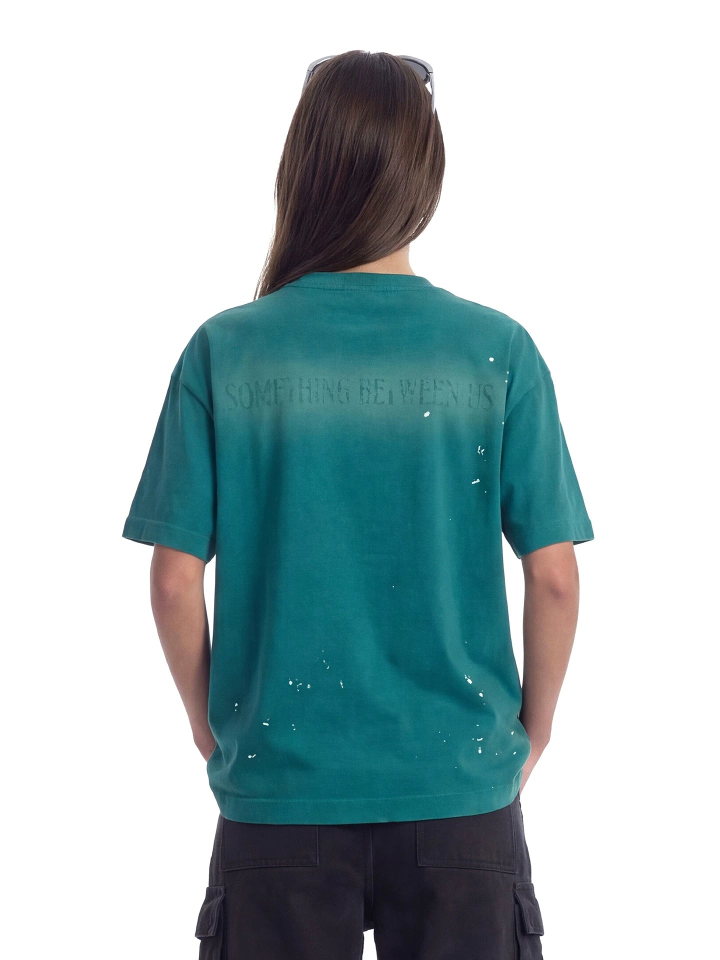 Remedy Boxy Fit Washed Graphic Tee
