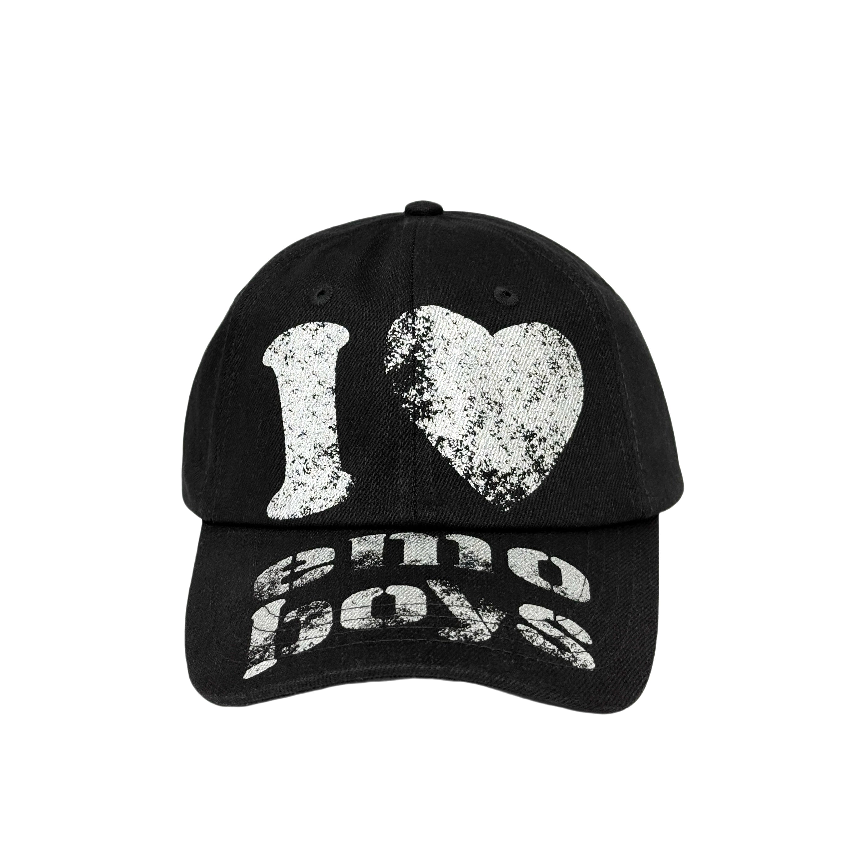 SAUCE Graffiti Love Baseball Cap