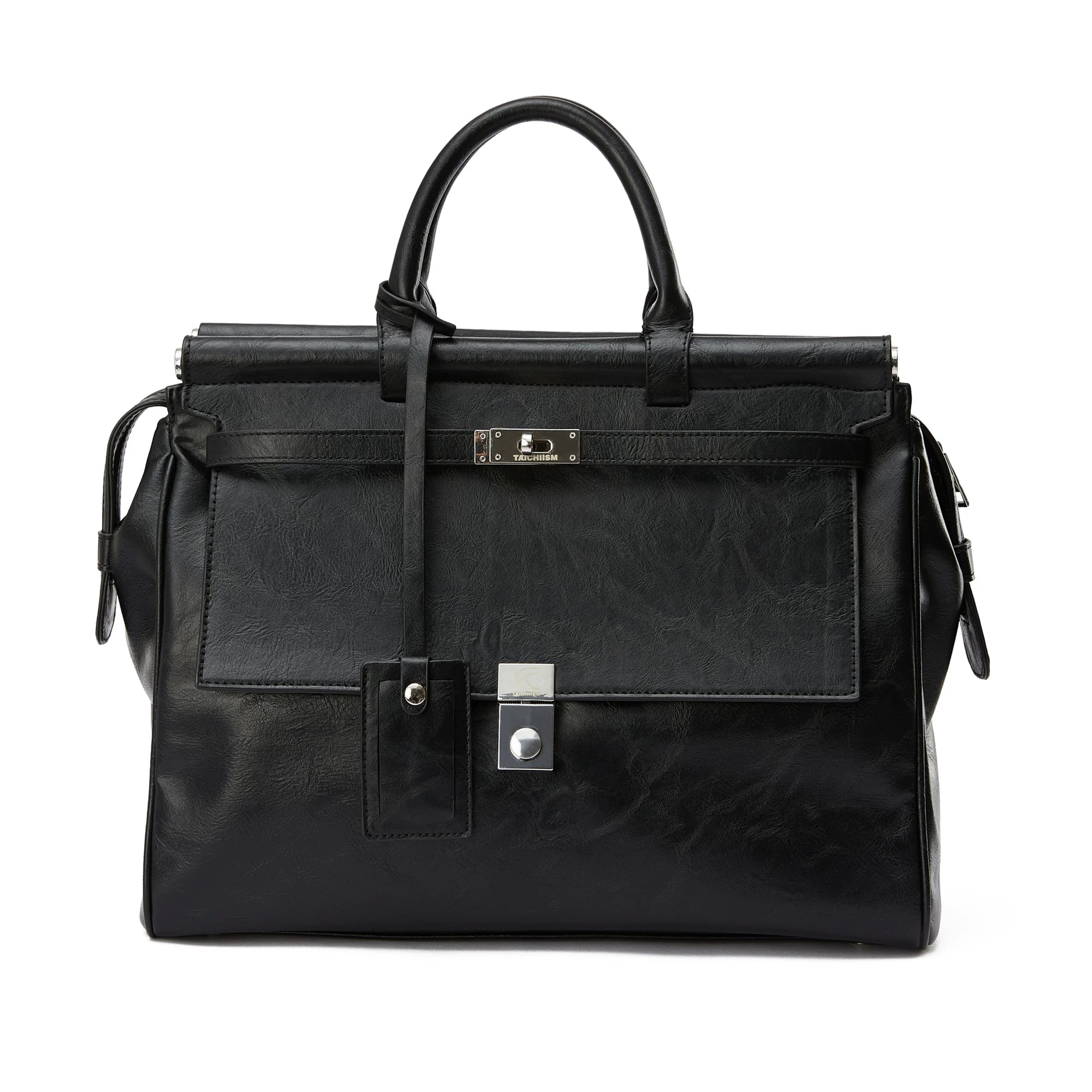 TAICHIISM Oil Wax Handbell Bag