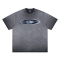 FORGIVNESS reverse bottom wash spray Tee