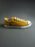 VOWPROGRESS Pony Hair Vulcanized Low-Top Sneaker