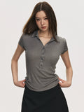 Anna Aneae Versatile Polo Tee