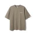SIMWOOD Embroidery Casual Versatile Tee
