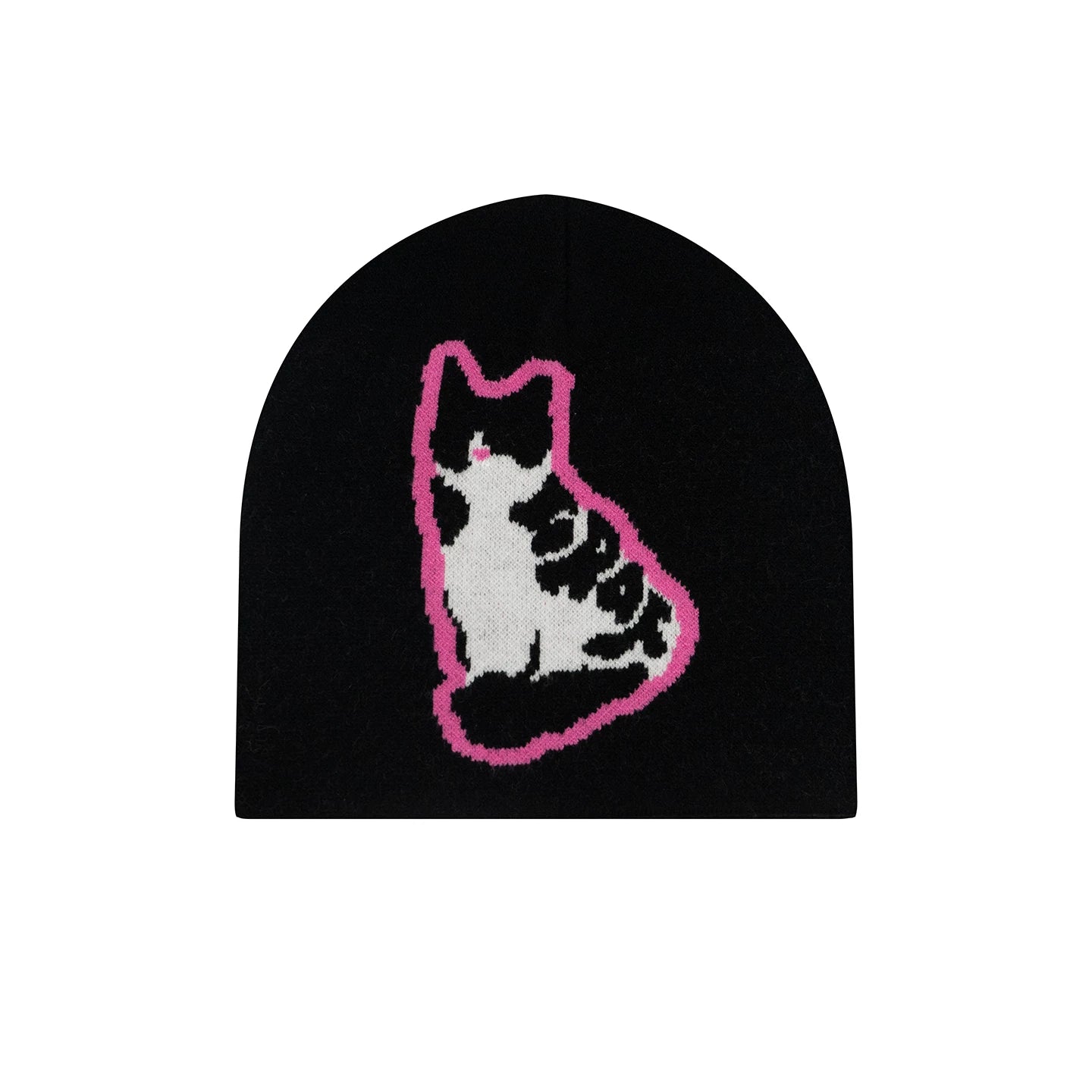 GRAF Wool Knitted Beanie