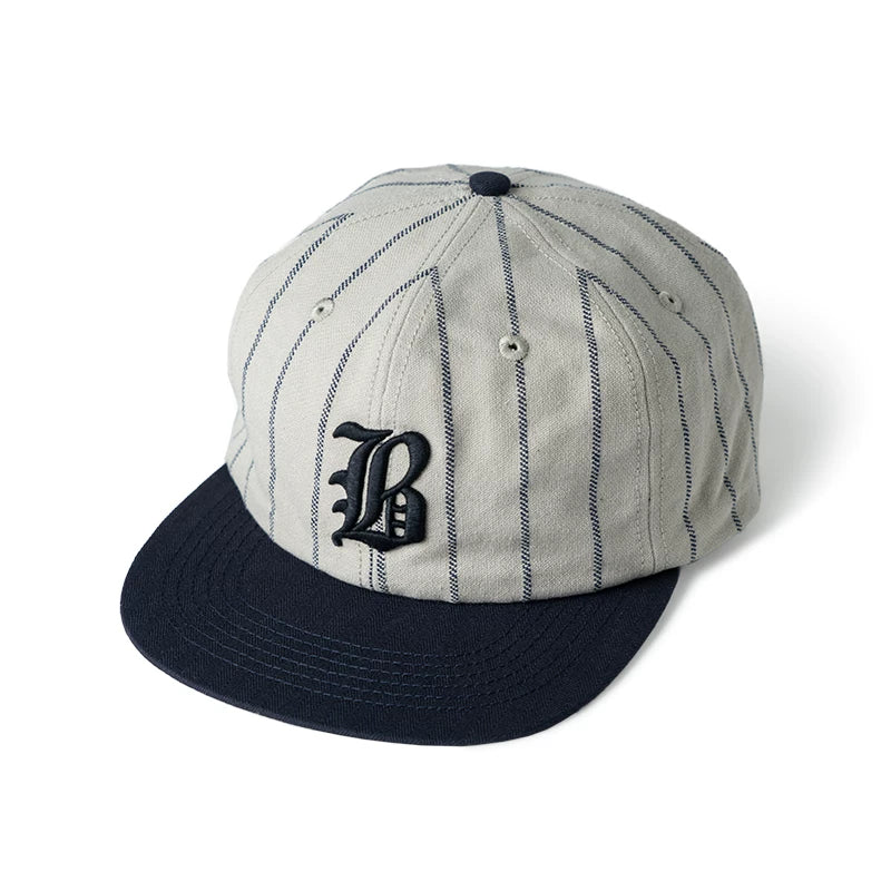 Bronson Cola Stripe Baseball Cap