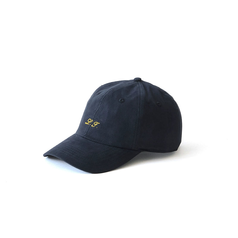 LIVINGTOWN Classic Retro Cotton Embroidered Logo Baseball Cap
