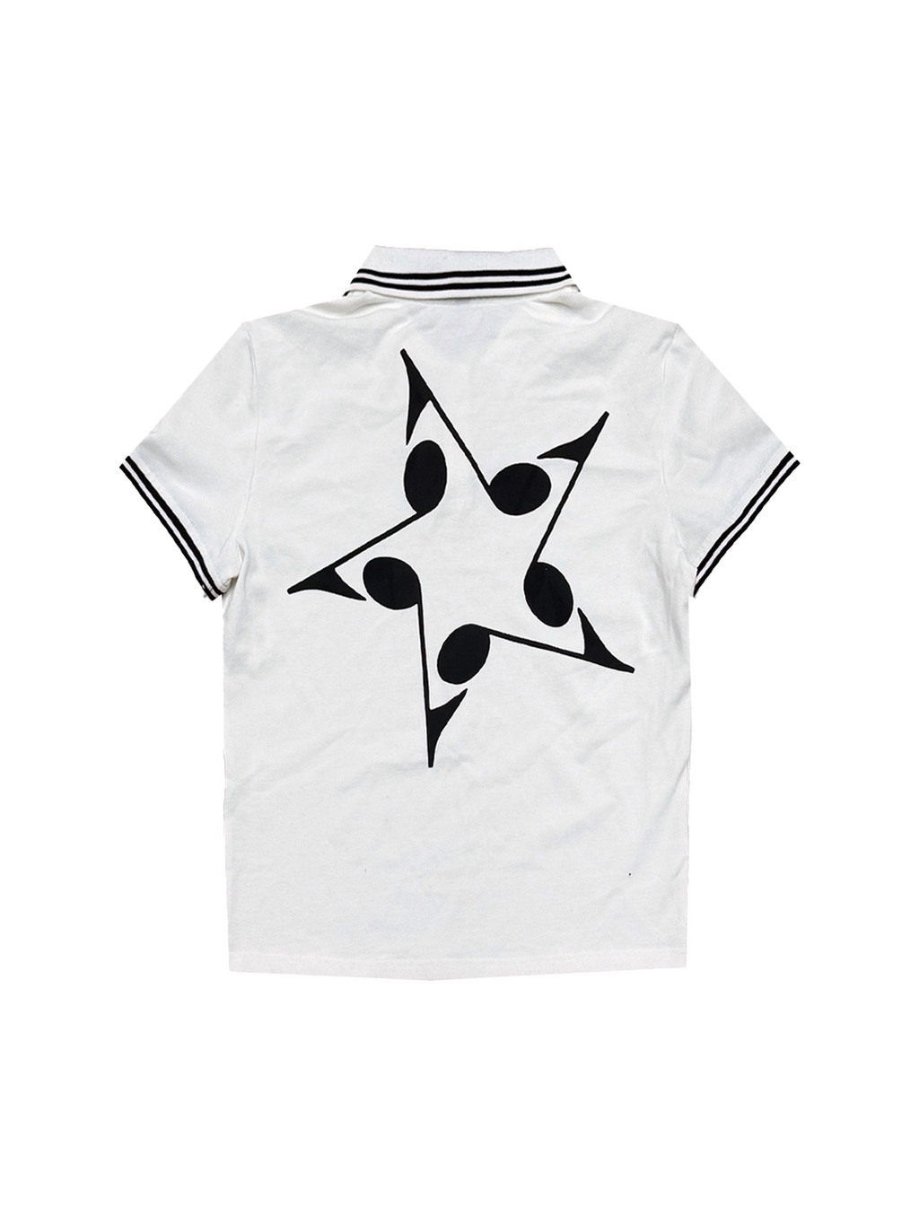 DETW Breathable Zero Three One Five Cst2000 Pique Cotton Contrast Short Sleeve Polo Shirt