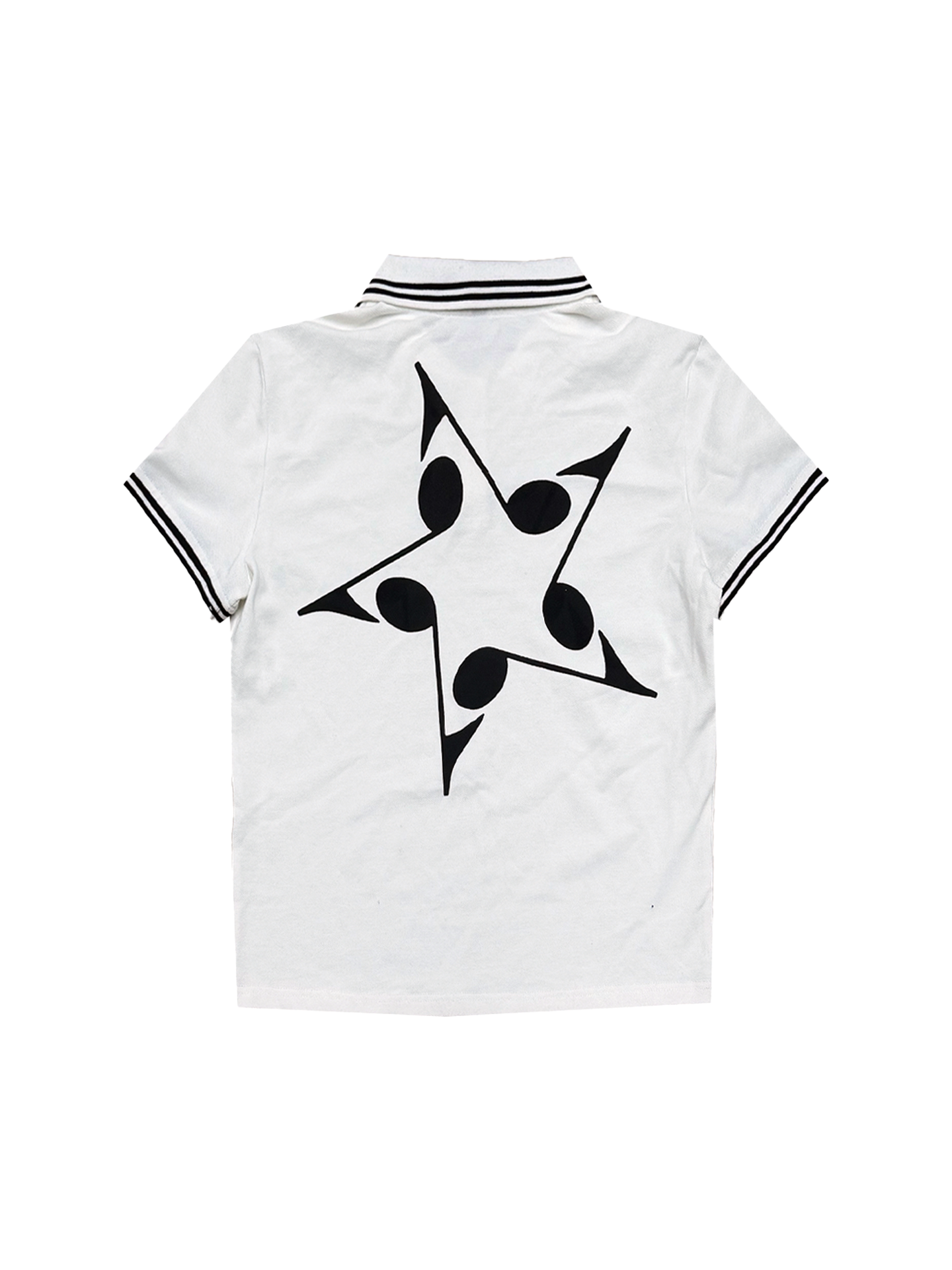 DETW Breathable Zero Three One Five Cst2000 Pique Cotton Contrast Short Sleeve Polo Shirt