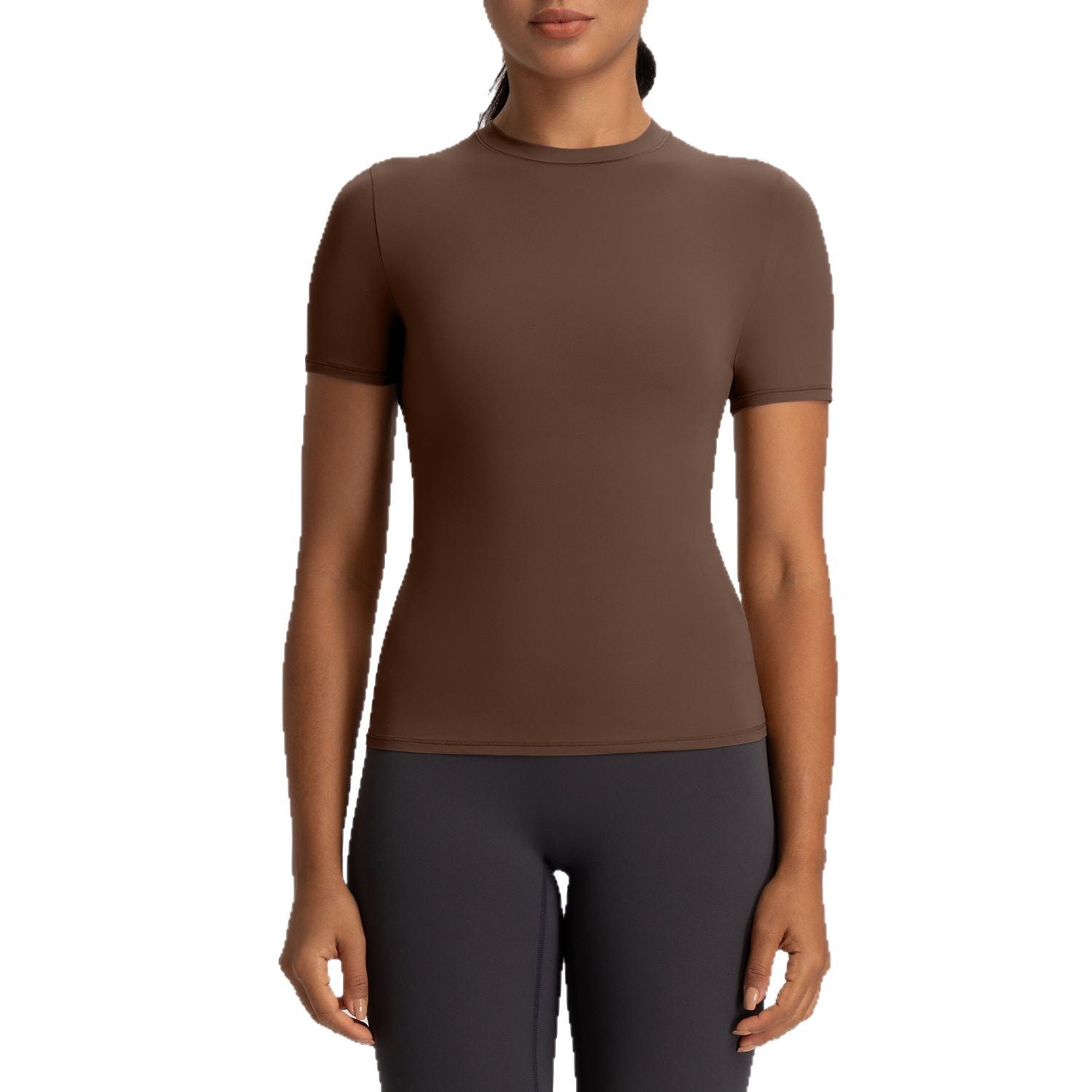 Athena Lulu Slim Skinny High Elastic Lightweight Sports Yoga Clothing