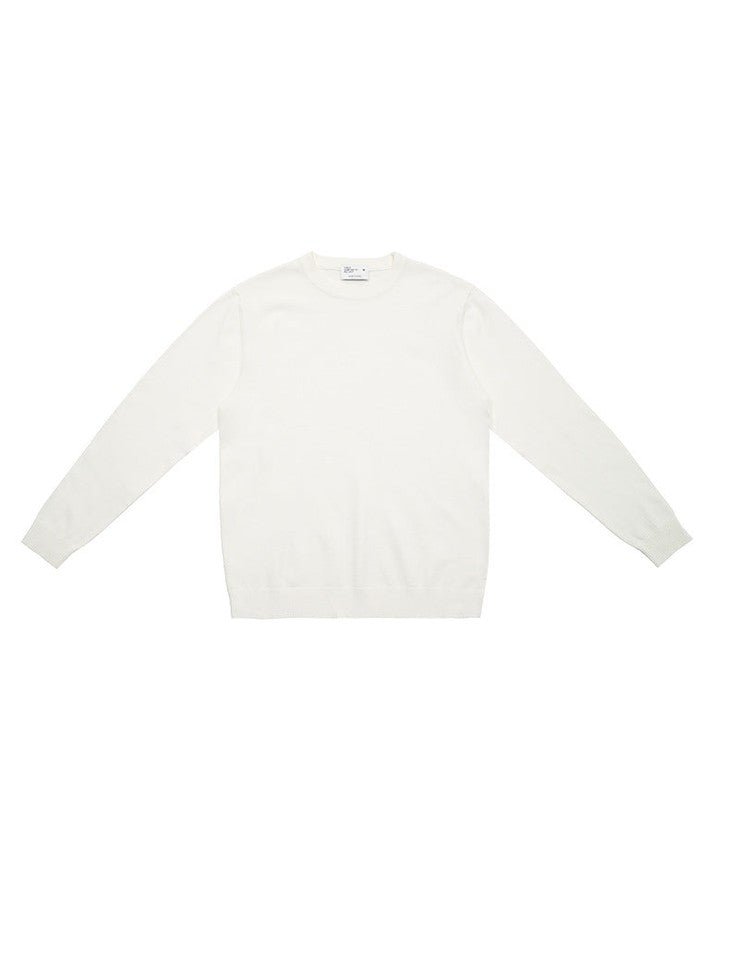 UNF Commuter Soft Waxy Knitted Sweater