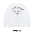 ChillHigh Crew Neck Loose Versatile Long Sleeves